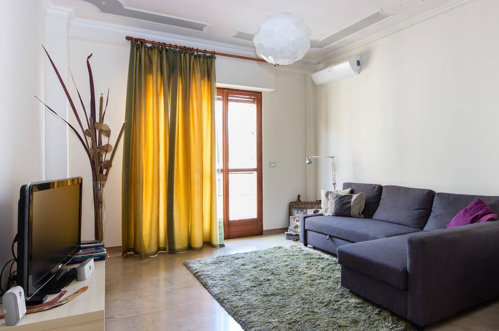 Your Room In Катания Экстерьер фото